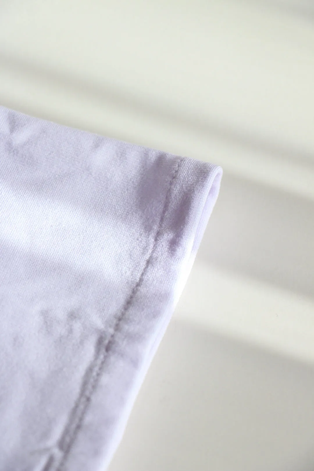 Double Layer Scarf Liner- Open Back