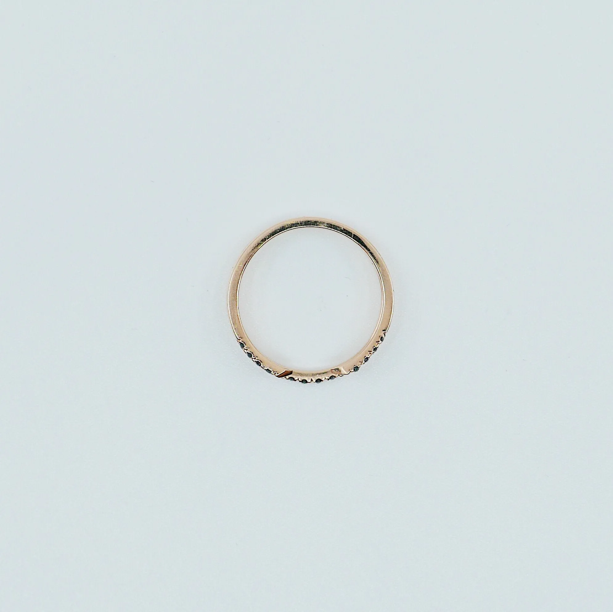 Double On Pointe Ring