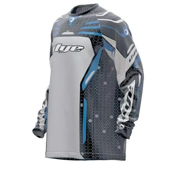 Dye Paintball Jersey LT - Blau