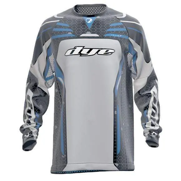 Dye Paintball Jersey LT - Blau