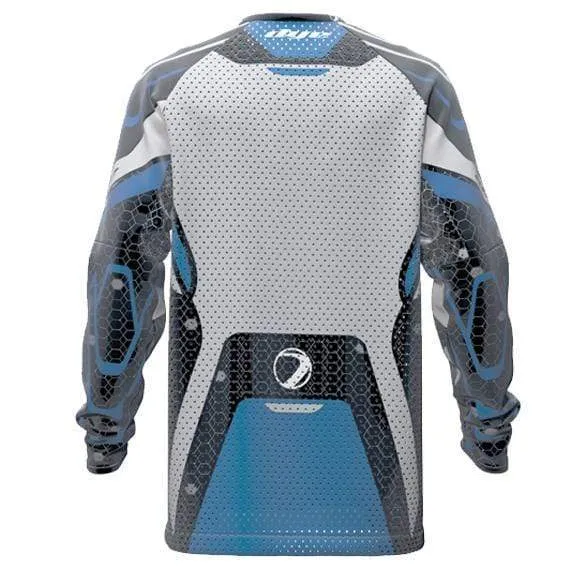 Dye Paintball Jersey LT - Blau