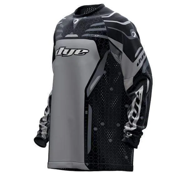 Dye Paintball Jersey LT - Grau