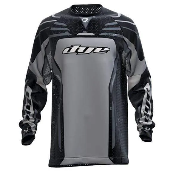 Dye Paintball Jersey LT - Grau