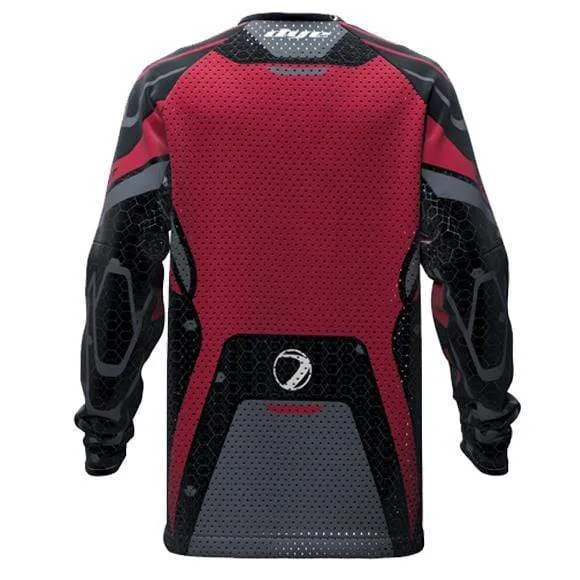 Dye Paintball Jersey LT - Rot