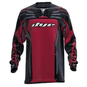 Dye Paintball Jersey LT - Rot