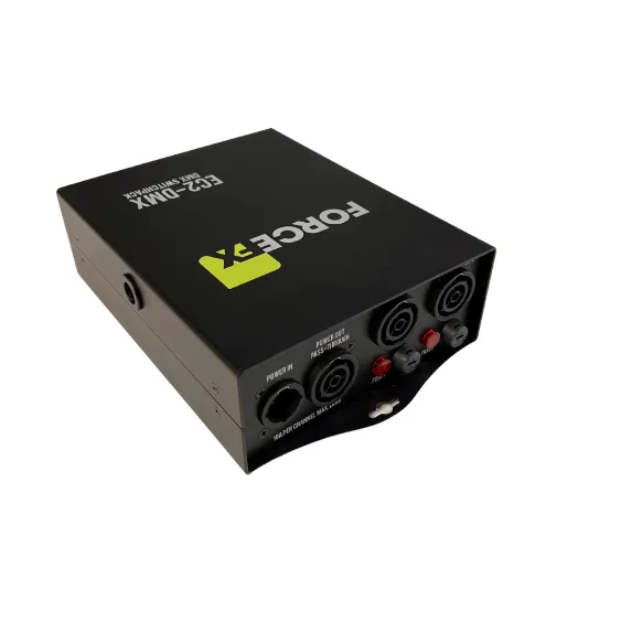 EC2-DMX 2 Channel DMX Switch Pack
