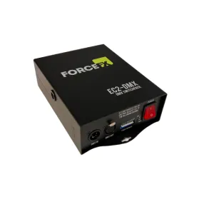 EC2-DMX 2 Channel DMX Switch Pack