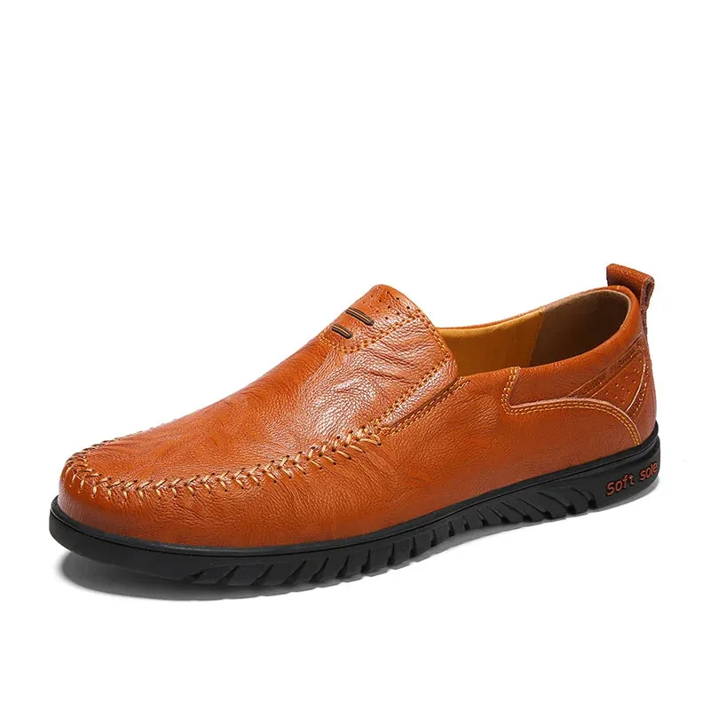EleganzaStride Luxe Comfort Herren Loafers