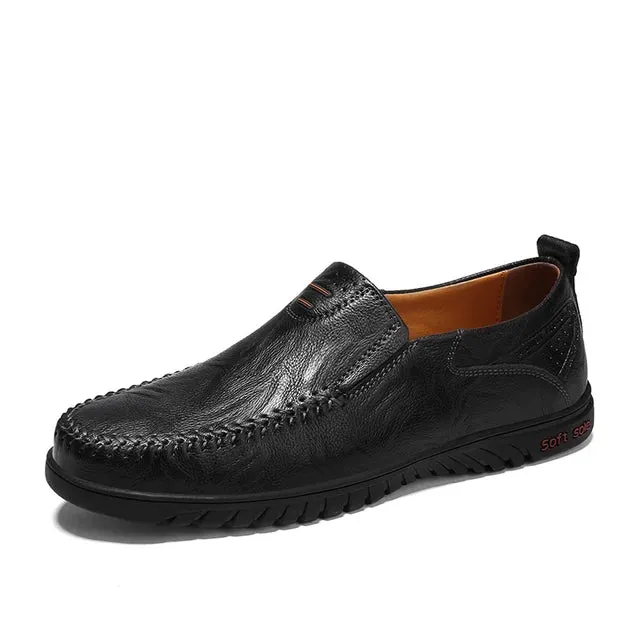 EleganzaStride Luxe Comfort Herren Loafers