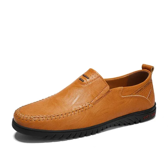 EleganzaStride Luxe Comfort Herren Loafers