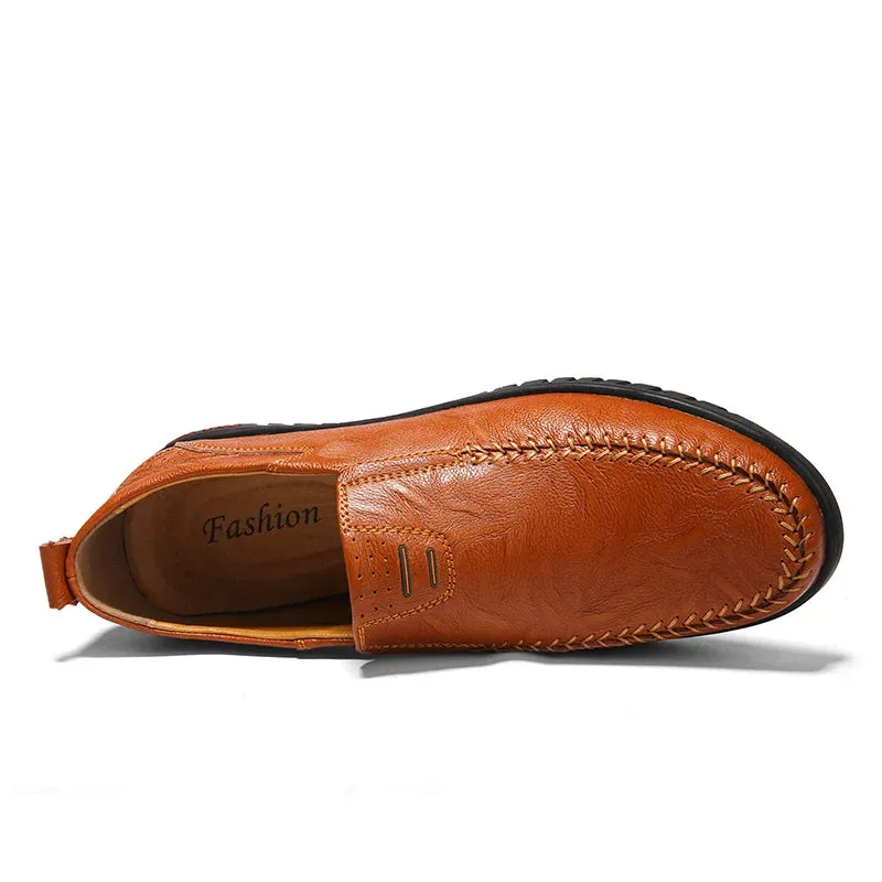 EleganzaStride Luxe Comfort Herren Loafers