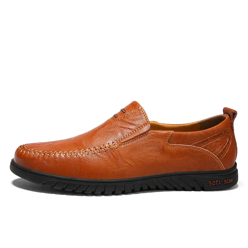 EleganzaStride Luxe Comfort Herren Loafers