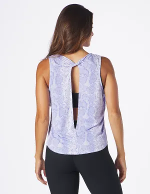 Evolve Tank: Lilac Snake