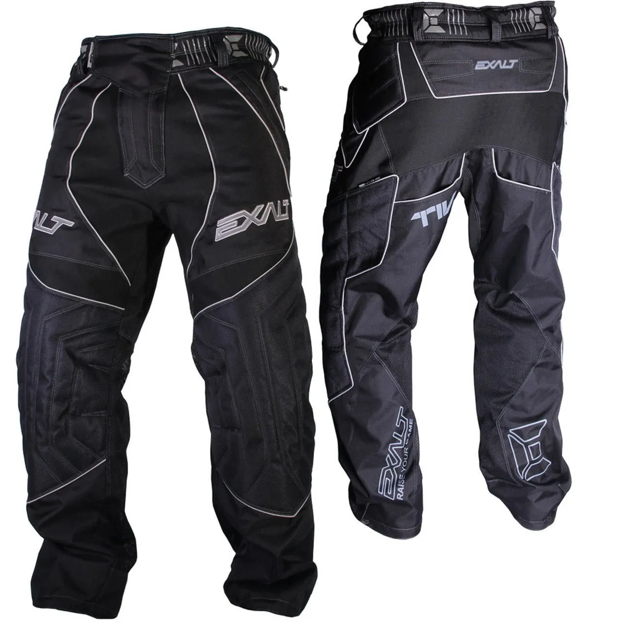 Exalt T4 Pants - Schwarz