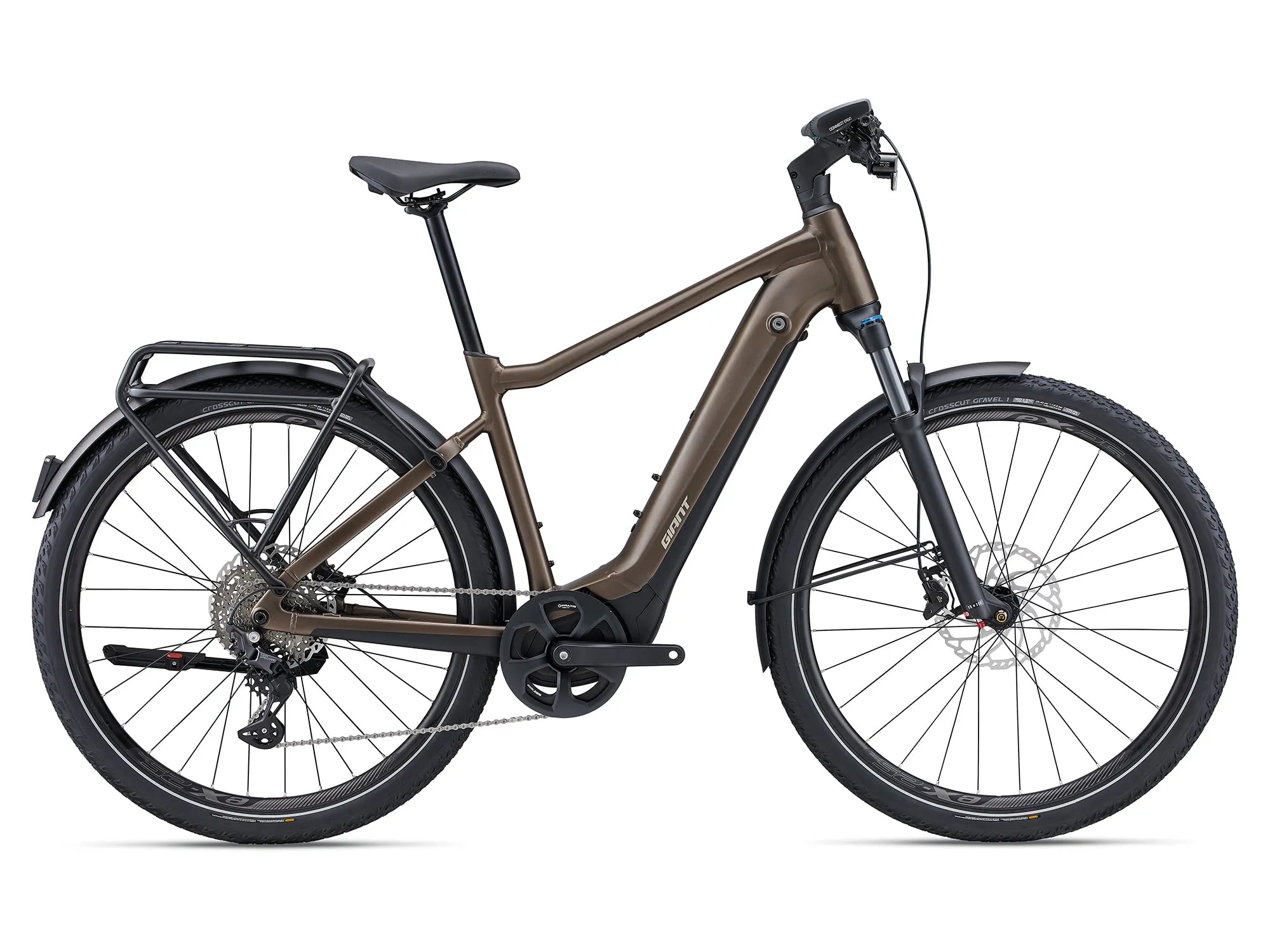 Explore E  1 Pro GTS - Truffle