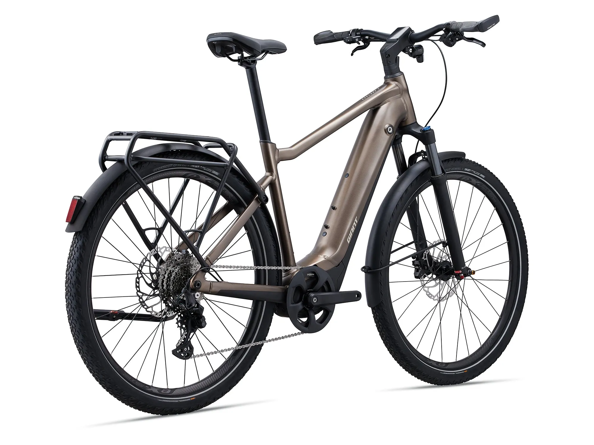 Explore E  1 Pro GTS - Truffle