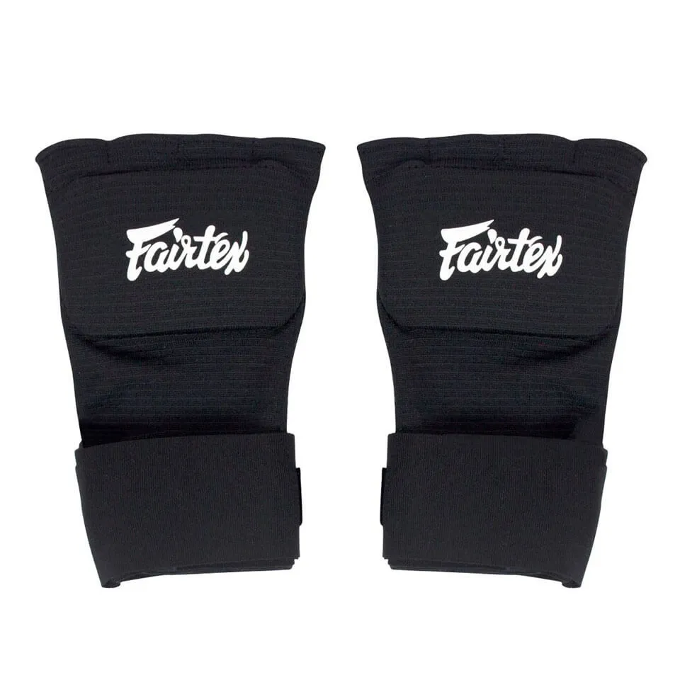 Fairtex HW3 Quick Wraps Black