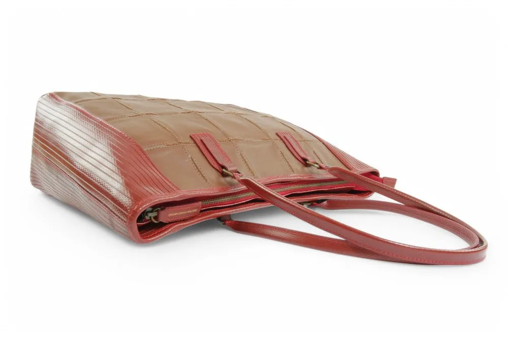 Fire & Hide Classic Tote, multiple colours available