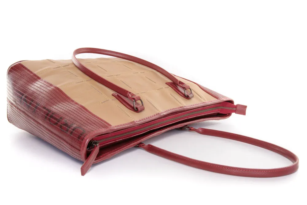 Fire & Hide Classic Tote, multiple colours available