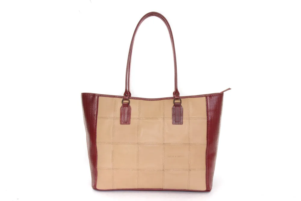 Fire & Hide Classic Tote, multiple colours available