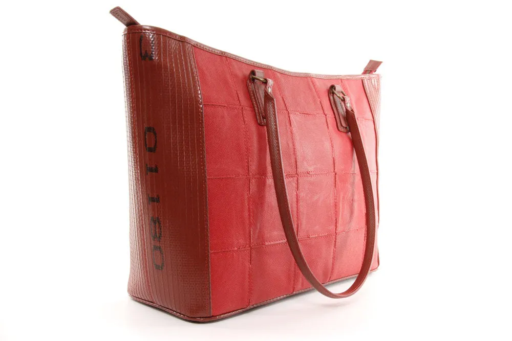 Fire & Hide Classic Tote, multiple colours available