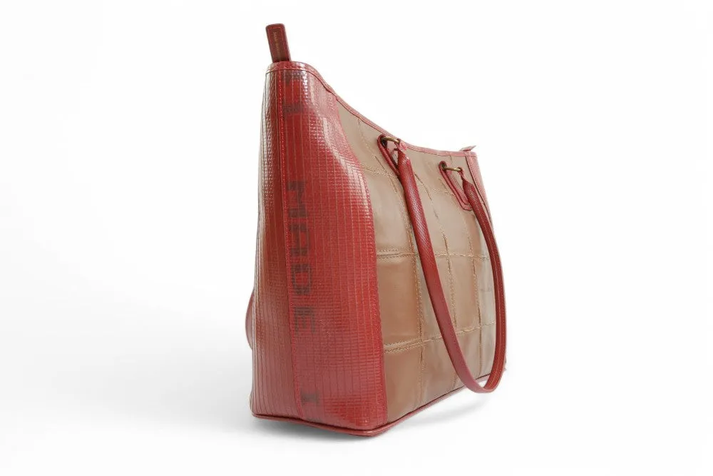 Fire & Hide Classic Tote, multiple colours available