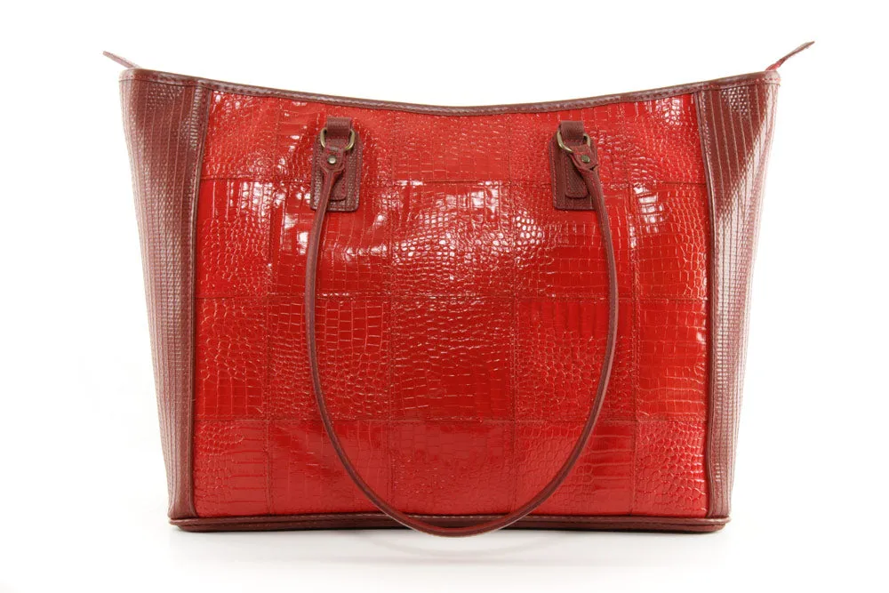 Fire & Hide Classic Tote, multiple colours available