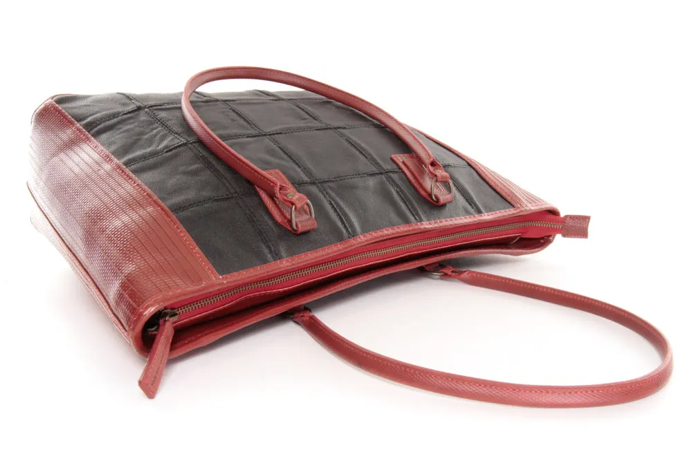 Fire & Hide Classic Tote, multiple colours available