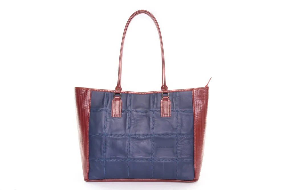 Fire & Hide Classic Tote, multiple colours available