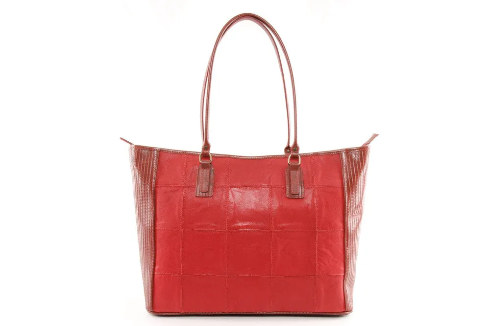 Fire & Hide Classic Tote, multiple colours available