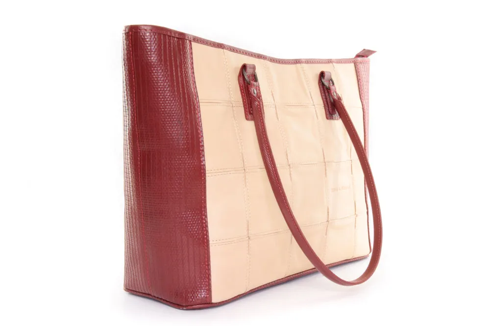 Fire & Hide Classic Tote, multiple colours available