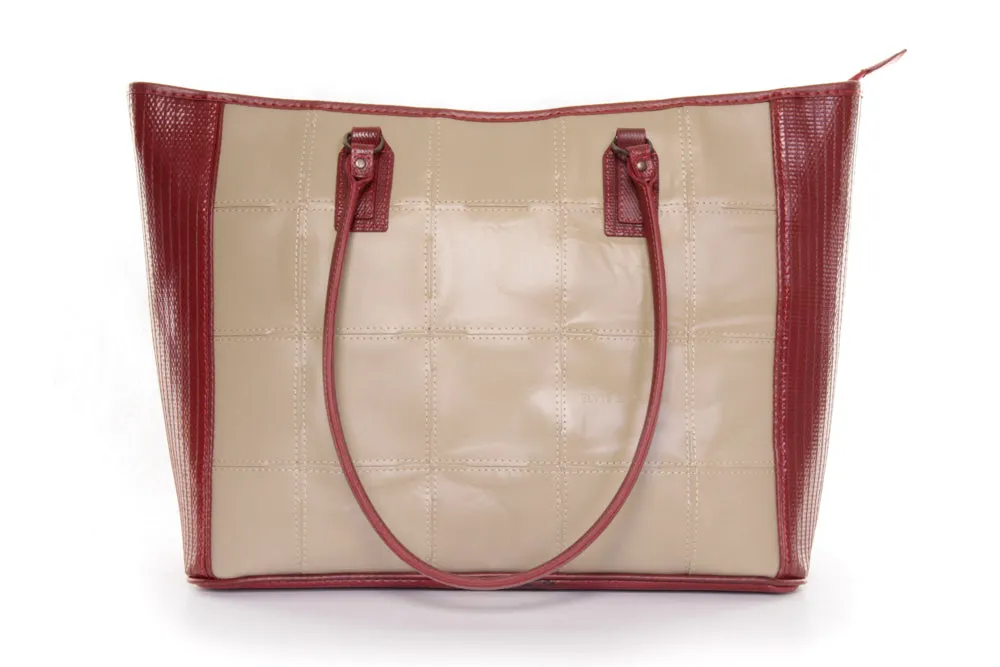 Fire & Hide Classic Tote, multiple colours available