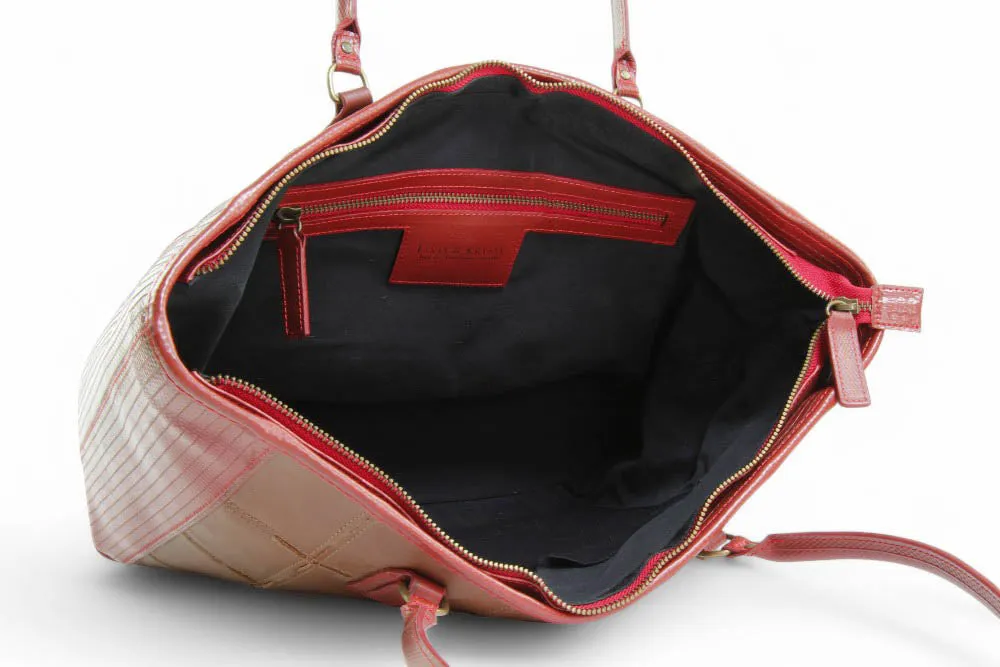 Fire & Hide Classic Tote, multiple colours available