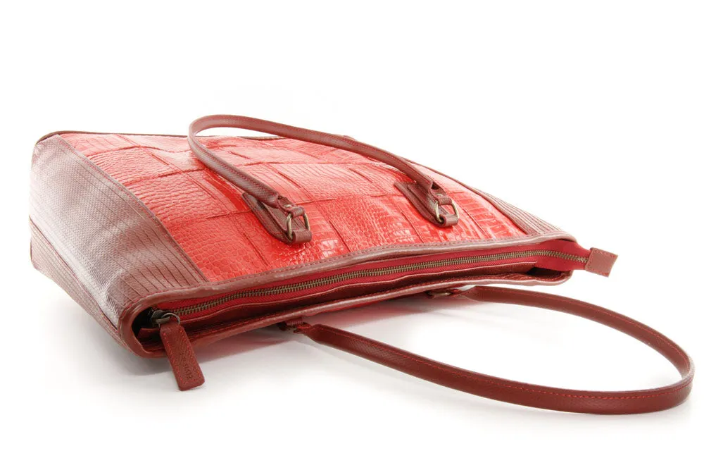 Fire & Hide Classic Tote, multiple colours available