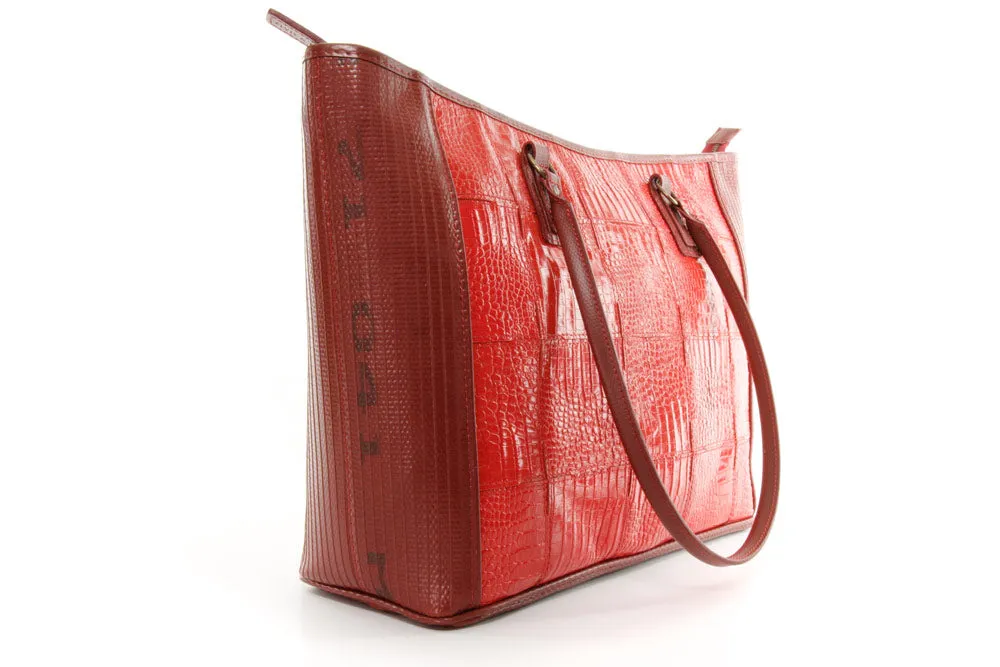 Fire & Hide Classic Tote, multiple colours available