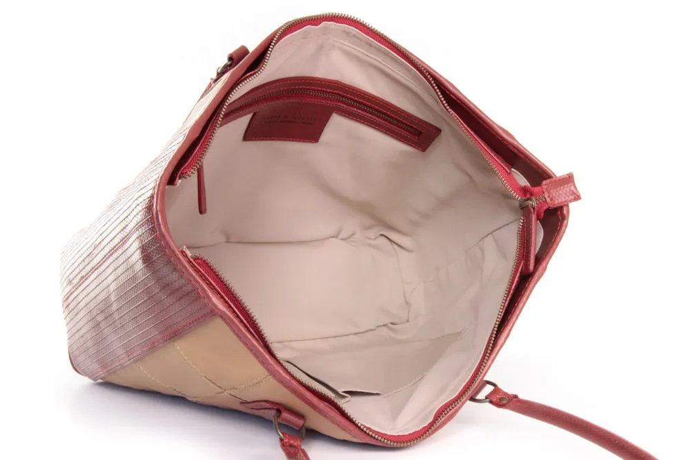 Fire & Hide Classic Tote, multiple colours available