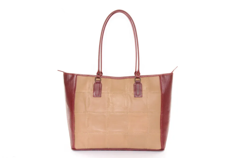 Fire & Hide Classic Tote, multiple colours available