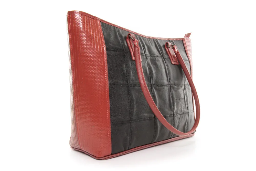 Fire & Hide Classic Tote, multiple colours available