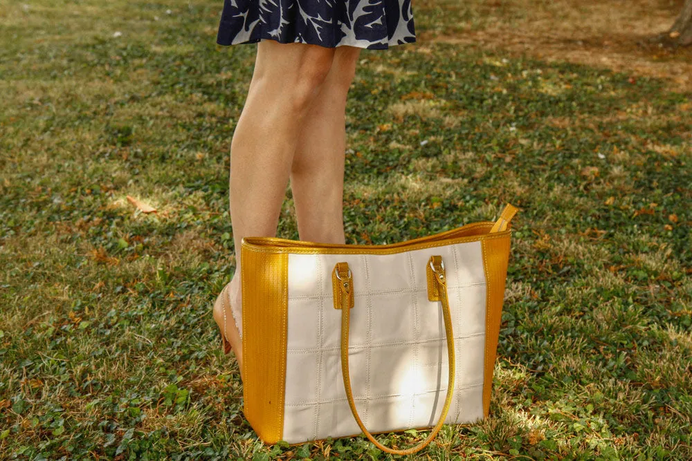 Fire & Hide Classic Tote, multiple colours available