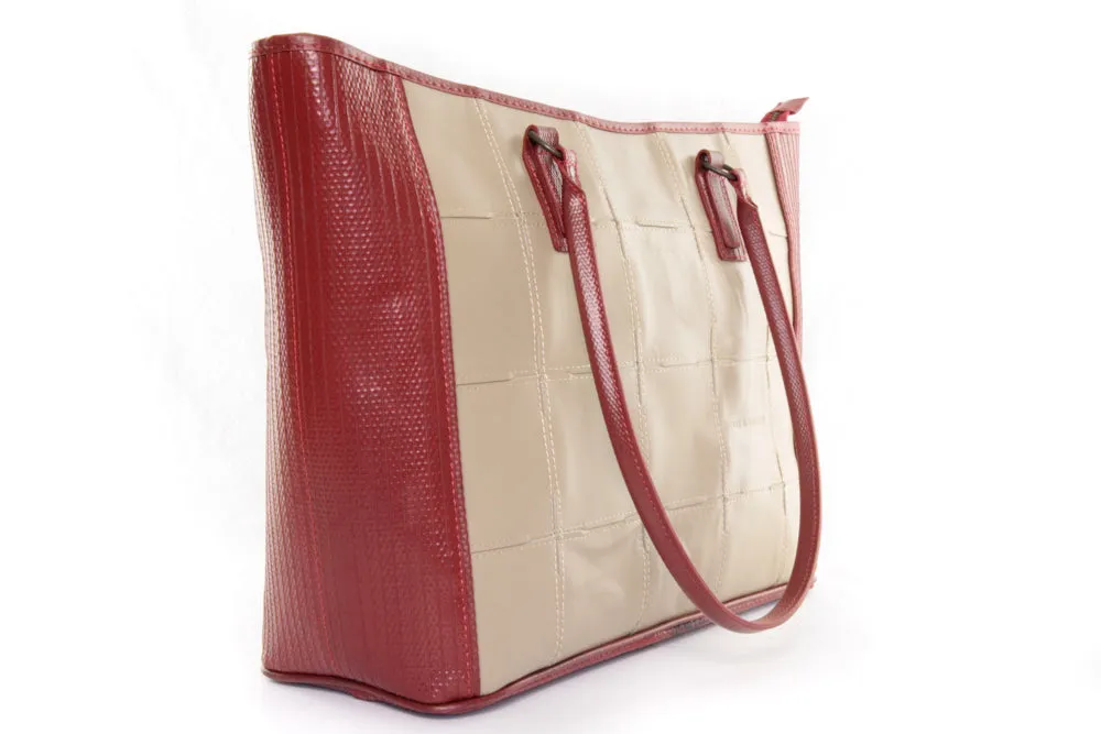 Fire & Hide Classic Tote, multiple colours available