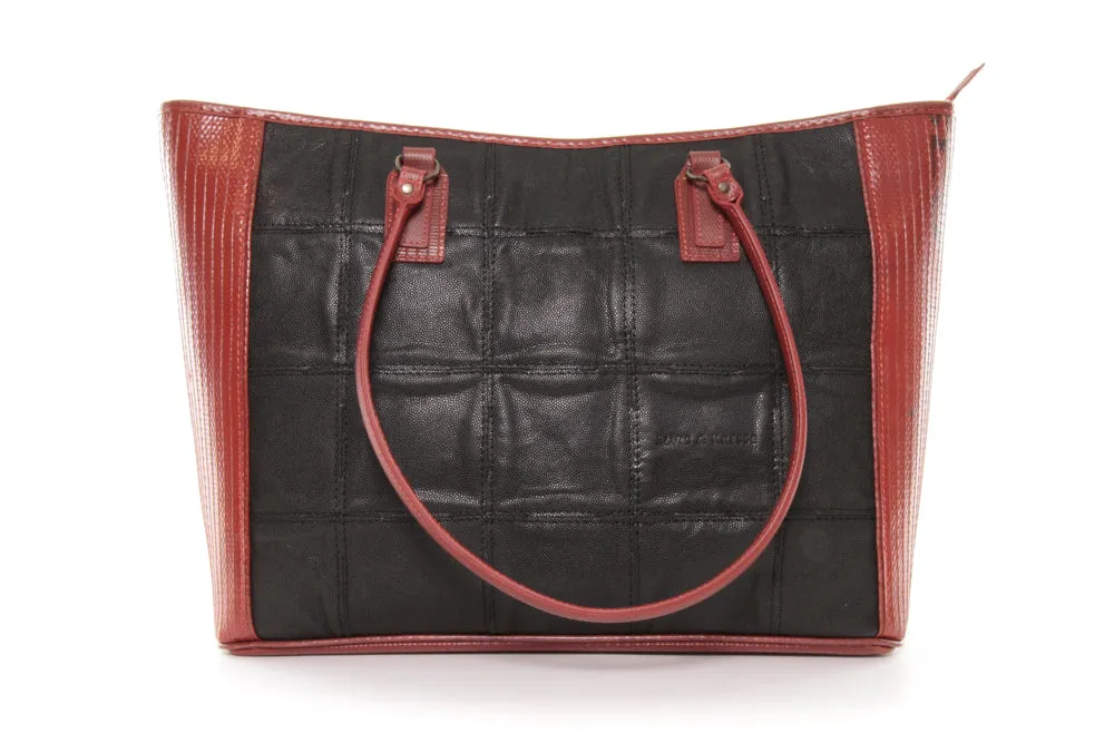 Fire & Hide Classic Tote, multiple colours available