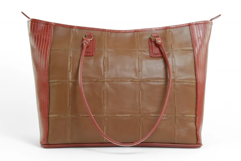 Fire & Hide Classic Tote, multiple colours available