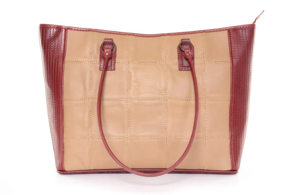 Fire & Hide Classic Tote, multiple colours available