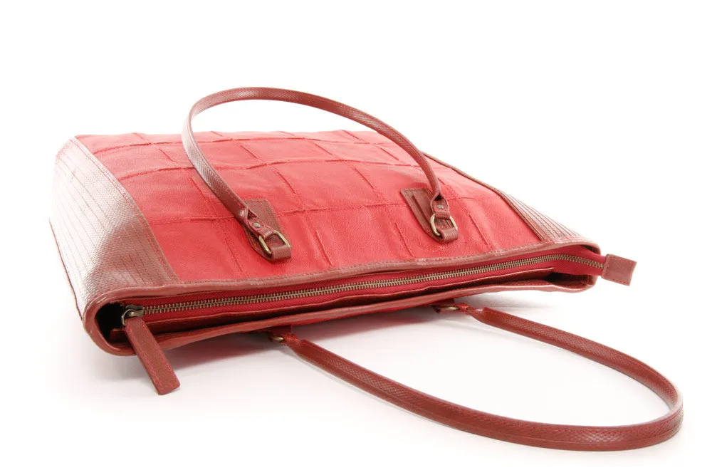 Fire & Hide Classic Tote, multiple colours available