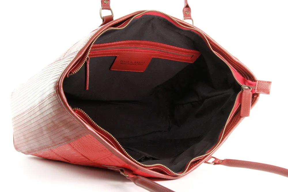 Fire & Hide Classic Tote, multiple colours available