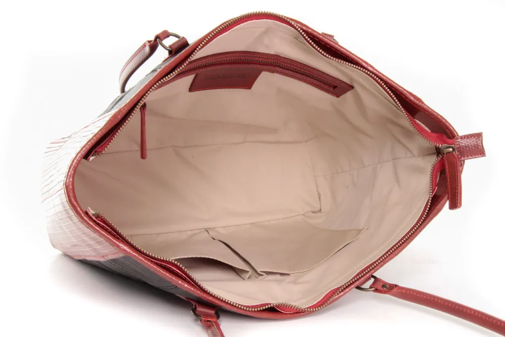 Fire & Hide Classic Tote, multiple colours available