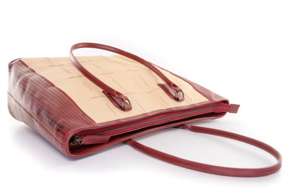 Fire & Hide Classic Tote, multiple colours available