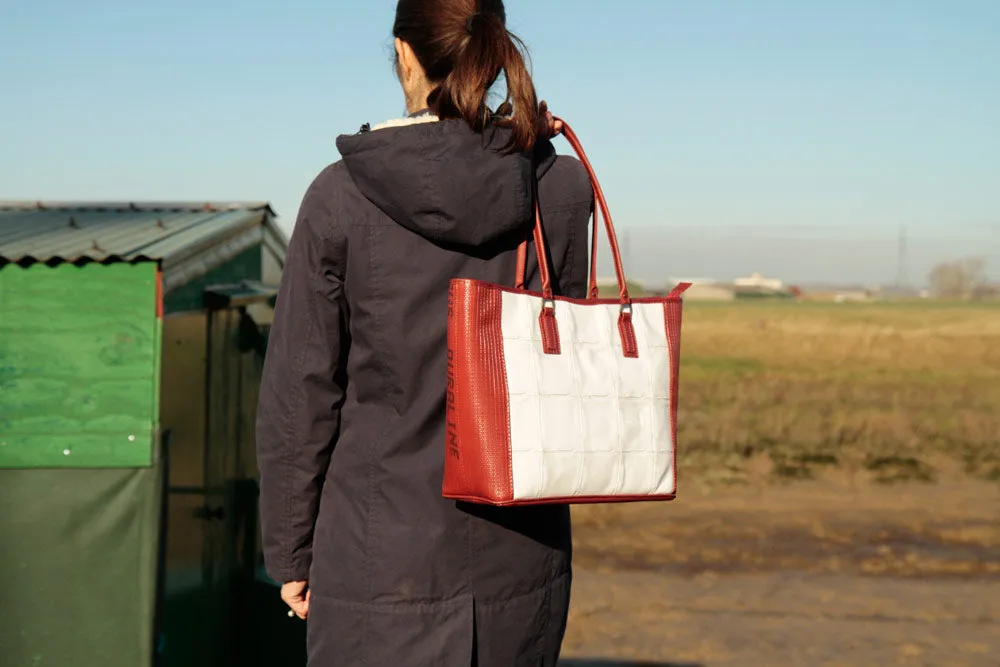Fire & Hide Classic Tote, multiple colours available