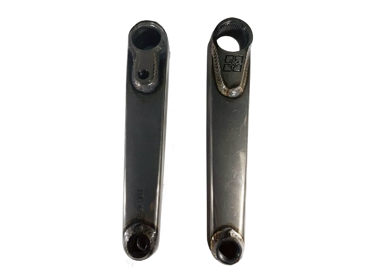 FIT BLUNT 24MM CRANKS 170MM BLACK