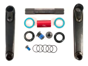 FIT BLUNT 24MM CRANKS 170MM BLACK